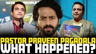 What Happened To PASTOR PRAVEEN PAGADALA️ | Mystery | Aye Jude