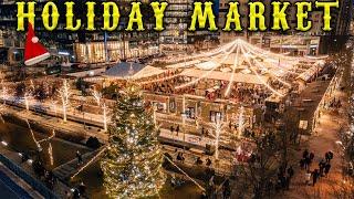 SNOWPORT BOSTON HOLIDAY MARKET 2024