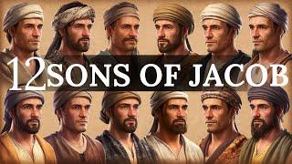 The 12 Sons of Jacob: Their Names, Stories, and Blessings Explained