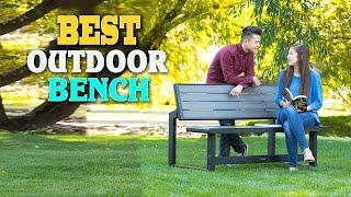 Outdoor Bench – Top 10 Best Outdoor Benches in 2023 .