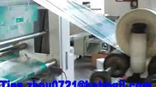 Automatic Toilet Paper Single Roll Packing Machine