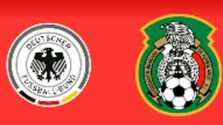 Resumen Mexico 1-4 Alemania Semifinales Copa Confederaciones 2017 (AUDIO)