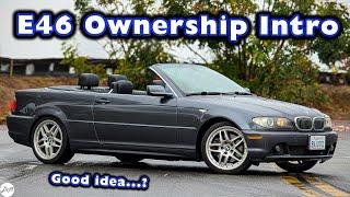 I Bought an E46! – 2006 BMW 330Ci Ownership Intro