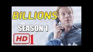 Billions Season 1 Episode 1 - Toby Leonard Moore, Paul Giamatti, Damian Lewis