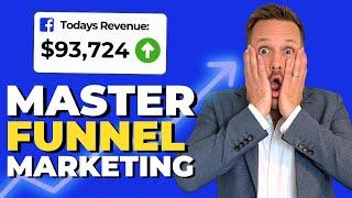 Master Funnel Marketing with Facebook (Meta) Ads in 2024!