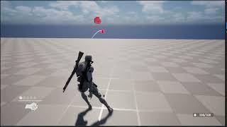 Third Person Shooter Kit - motion matching (GASP) test - FAB