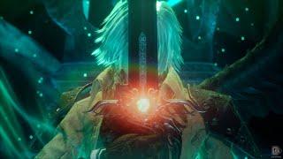 Crisis Core: Final Fantasy VII Reunion - Final Genesis Boss Battle (Genesis Avatar)