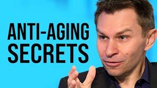 These Experts REVEAL How You Can REVERSE AGING and Stay Young LONGER