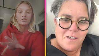 Rosie O’Donnell REACTS to Daughter Saying Childhood Wasn’t ‘Normal’