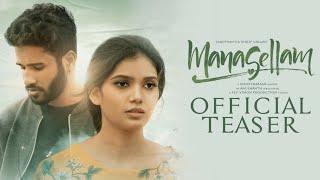 Manasellam - Music Video Teaser | Sayeetharshan | Dhilip Varman | Vanothan | Anushanth | Fly Vision