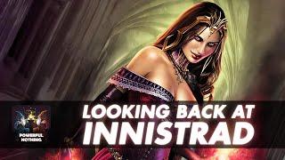 #40 - Looking Back at Innistrad Block