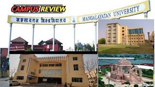 MANGALAYATAN UNIVERSITY BAMS, MBBS  FULL DETAILS AND CAMPUS REVIEW ADMISSION OPEN