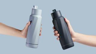 WaterH - A smart water bottle for better hydrated