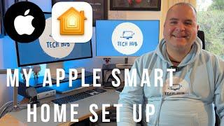 My Apple Smart Home Set Up - My Apple Set Up