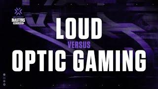 [ES] LOUD VS OPTIC GAMING - Masters Reykjavík - La Gran Final - Mapa 1