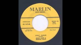 EDDIE HOPE - LOST CHILD - MARLIN