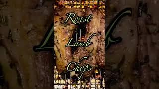 Roast Lamb Chops