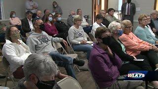 Nonviolent crimes, property crimes,  among questions during Fern Creek Public Safety town hall