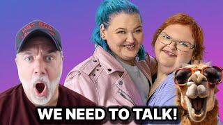 1000 LB SISTERS S6 FINALE! TAMMY'S SURGERY & AMY'S ARREST & THE CAMEL!