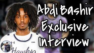 INTERVIEW: Talking Ball w/ Kansas State's Abdi Bashir Jr.