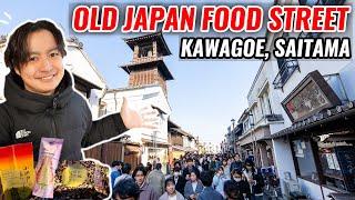 Only Local Travelers? Hidden Travel Spot "Old Japan Little Edo" Kawagoe in Saitama Prefecture Ep.468