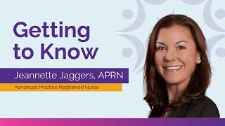 Getting to Know Jeanette Jaggers, APRN | Women First of Louisville