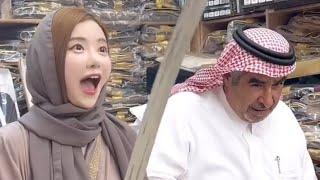 [VLOG] Soda in Saudi Arabia 모든 것이 신기한 사우디 아라비아