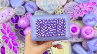 [ASMR]SOAP&GLITTERSoap boxes with foam&glitterCrushing soap 4K 바삭바삭한 비누