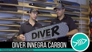 DiveR Innegra Carbon Fiber Fins - Florida Freedivers