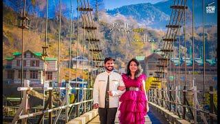 #sdwevents Best Post - Wedding Song || AGRA-MANALI-JAIPUR palace || Vinuthna with Prabhu II 2023