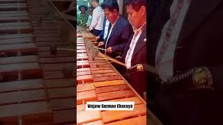 En vivo Marimba San Sebastián