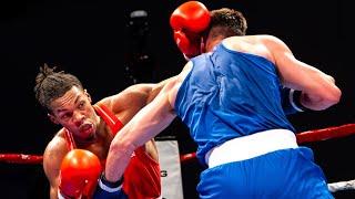 Taylor Bevan (GBR) vs. Amir Anderson (USA) International Invitational 2024 SF's (80kg)