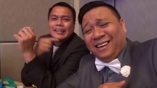 AWARDS NIGHT AT MARRIOTT - ILONGGO DAD vlog