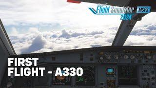 Microsoft Flight Simulator 2024 | iniBuilds Airbus A330