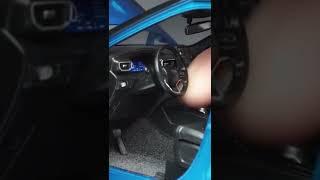Realistic Miniature Ford Explorer 