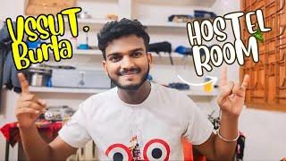 VSSUT, Burla Hostel Room | VSSUT Burla My Hostel Room Tour  | VSSUT Burla |