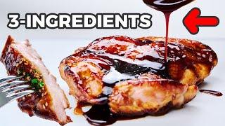 AUTHENTIC Teriyaki Sauce Recipe