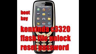 kenxinda c3320 flash file SC6531E Infinity CM2SCR  read flash  password reset With Boot Key