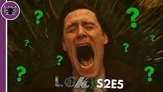 Loki BROKE the MCU ... Again  | Loki S2E5 Review