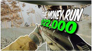 The Big Money Run In The Radius | $22,000 | INTO THE RADIUS