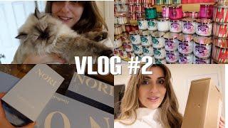 Vlog  #2 - Black Friday sale shopping