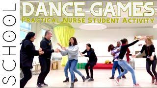 DANCE GAMES FUN ACTIVITY IDEAS