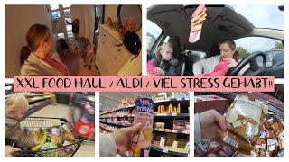 GROSSEINKAUF BEI ALDI / VLOG / LECKER KOCHEN / MOM LIFE