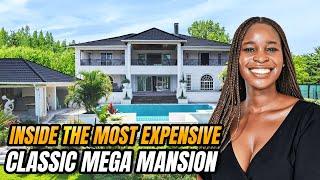 Inside THE MOST EXPENSIVE Modern MEGA MANSION | Interior Design | Luxury Homes | Home Edition