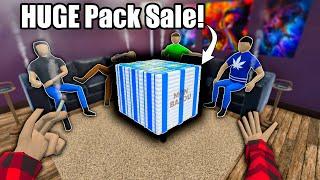 I Sold the LARGEST Joint Pack Ever! | Mon Bazou