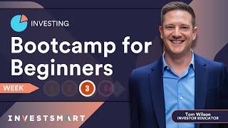 Investment Bootcamp for Beginners | Week 3: Investment Strategies & Risk Management (OCT 2020)