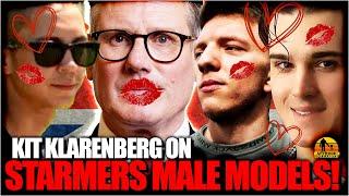 Klarenberg on Starmer's ALLEGED MALE ESCORTS! AU 383