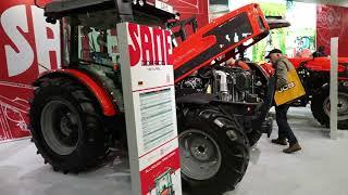 The 2024 SAME tractors