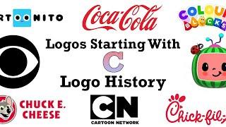 Logos Starting With "C" Logo History