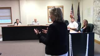 Iosco Twp Board Meeting 8-15-24